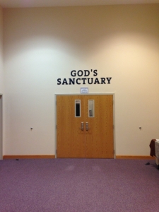 God's Sanctuary
